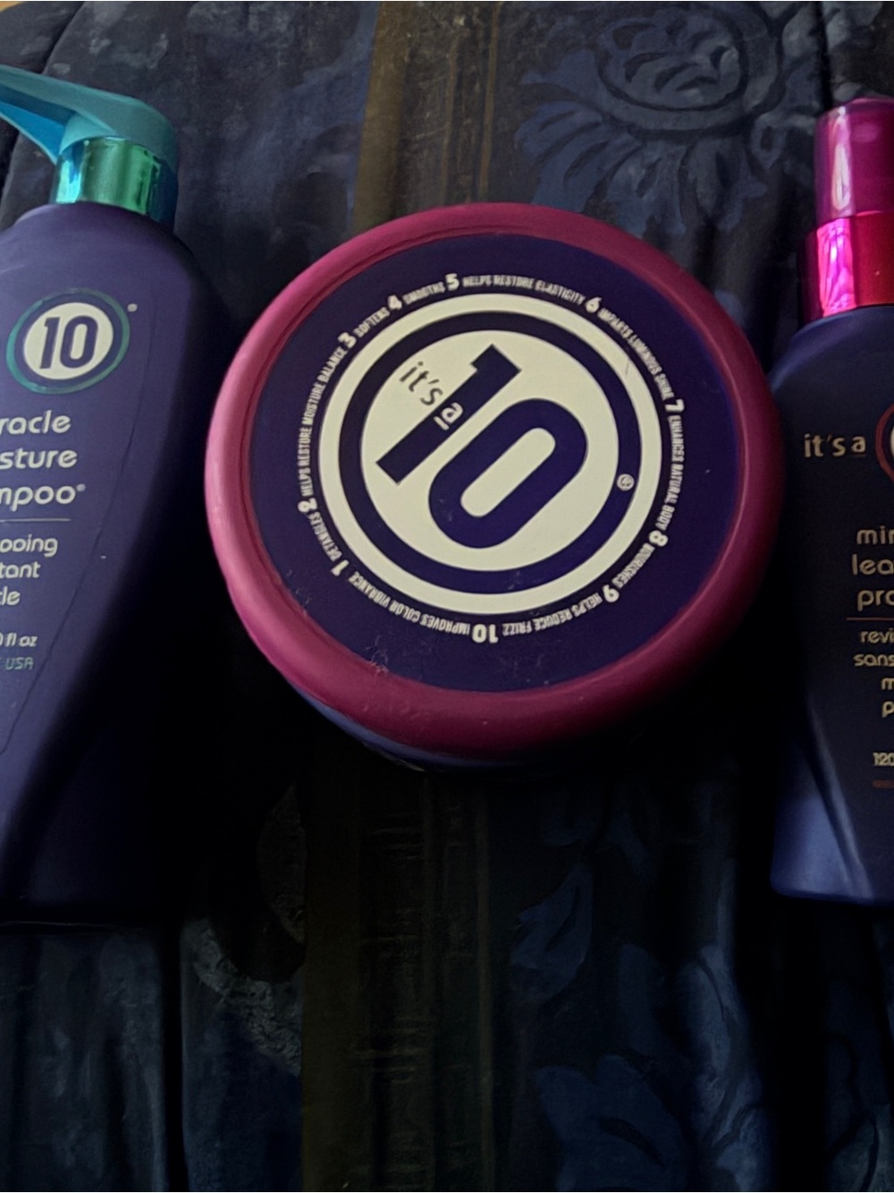 It's a 10 Purple Hair Mask - Restorative Treatment